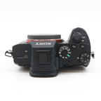 Sony A7R III Gehäuse gebraucht
