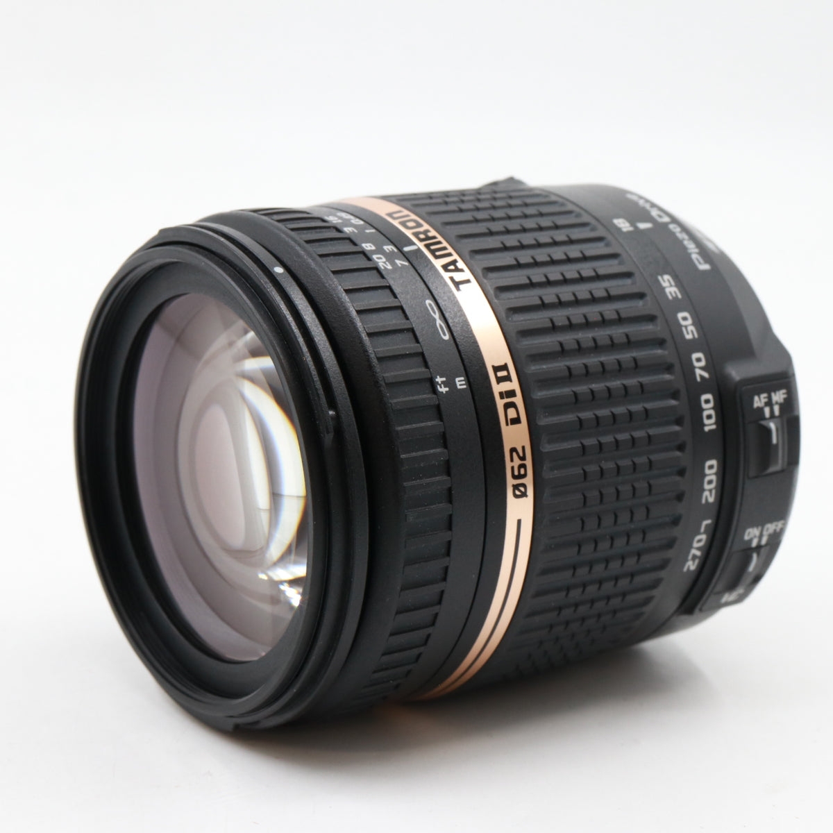 Tamron 18-270mm f/3.5-6.3 VC Di II PZD Nikon gebraucht