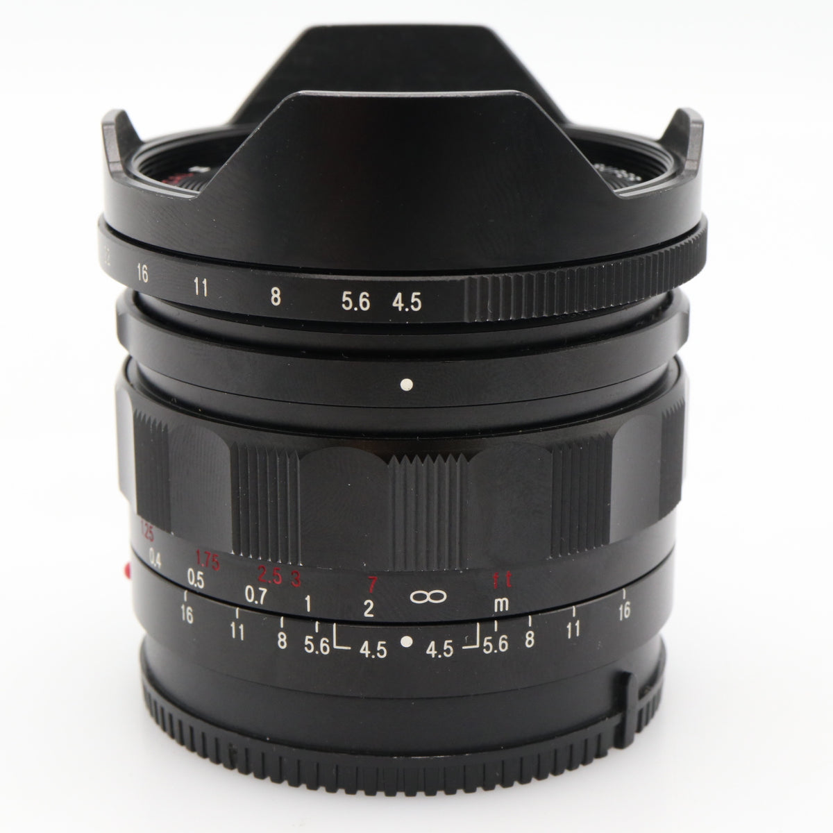 Voigtlander Heliar Super Wide 15mm F/4.5 ASPH. III Sony FE gebraucht