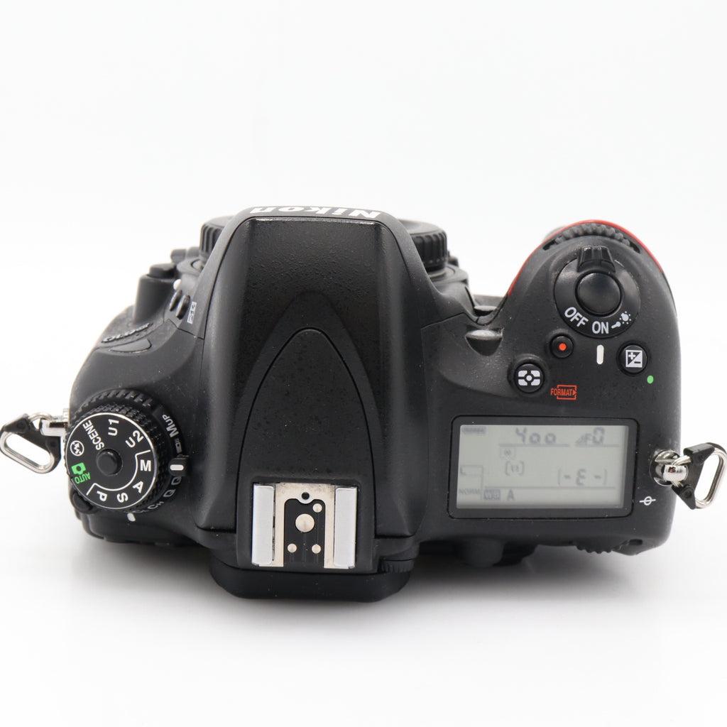 Nikon D610 Gehäuse gebraucht