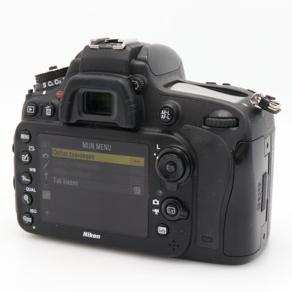 Nikon D610 Gehäuse gebraucht