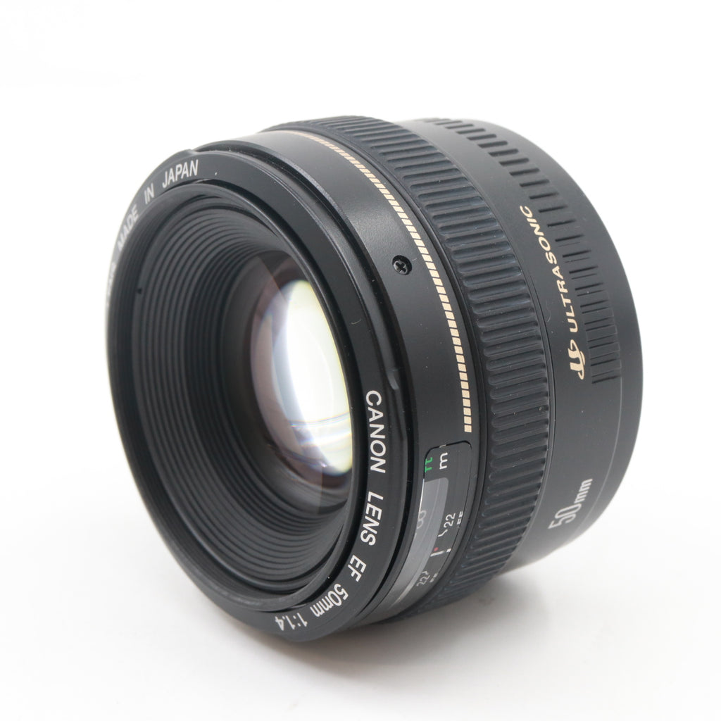 Canon EF 50mm F/1.4 USM gebraucht