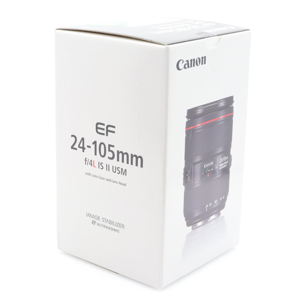 Canon EF 24-105mm f/4 L IS II USM gebraucht