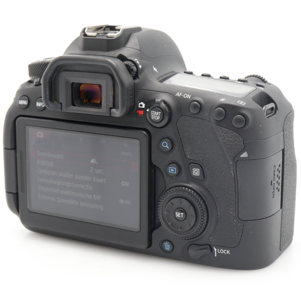 Canon EOS 6D mark II Gehäuse gebraucht