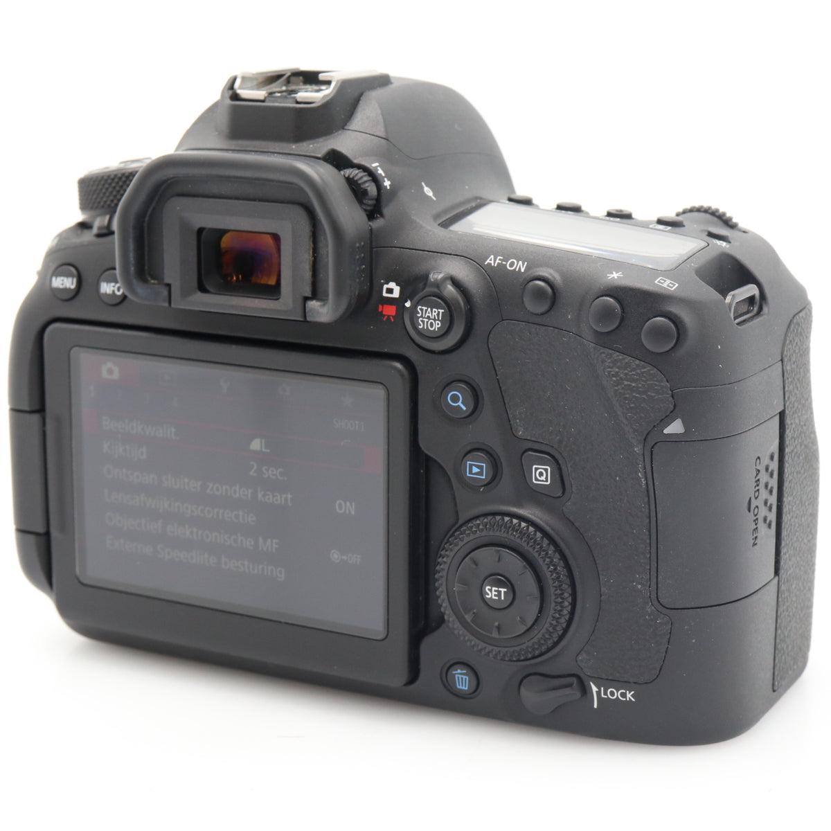Canon EOS 6D mark II Gehäuse gebraucht