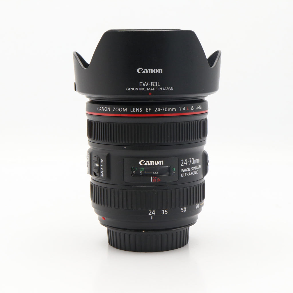 Canon EF 24-70mm f/4 L IS USM gebraucht