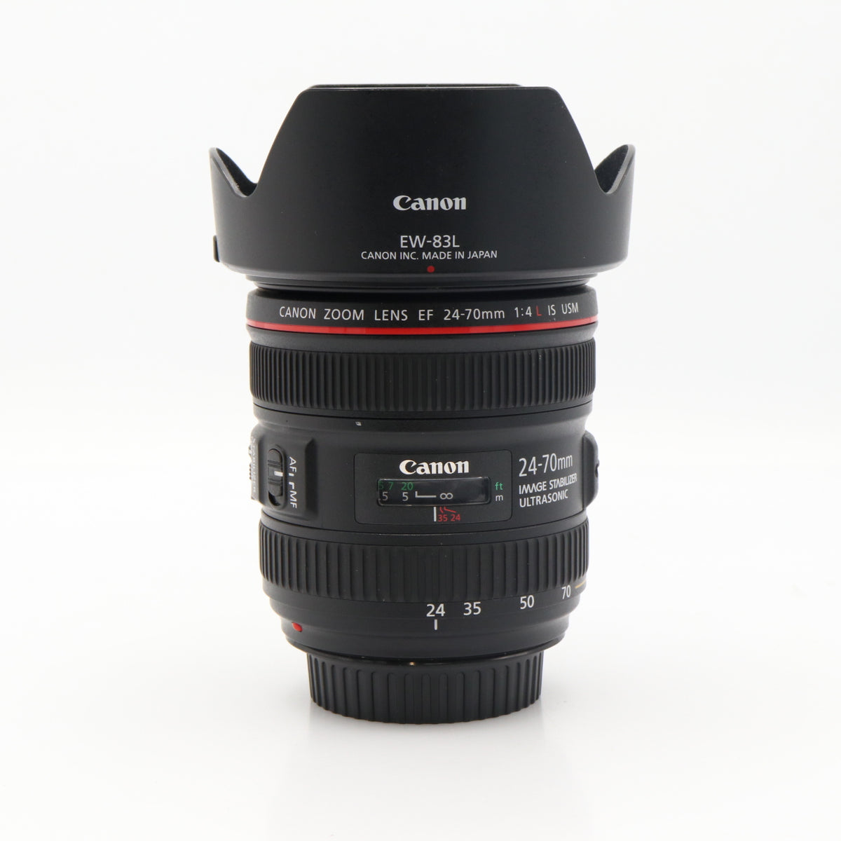 Canon EF 24-70mm f/4 L IS USM gebraucht