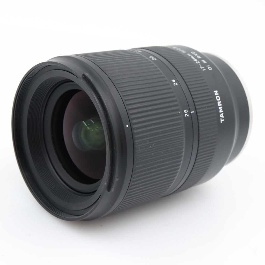 Tamron 17-28mm f/2.8 Di III RXD Sony FE used