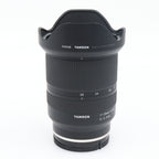 Tamron 17-28mm f/2.8 Di III RXD Sony FE used