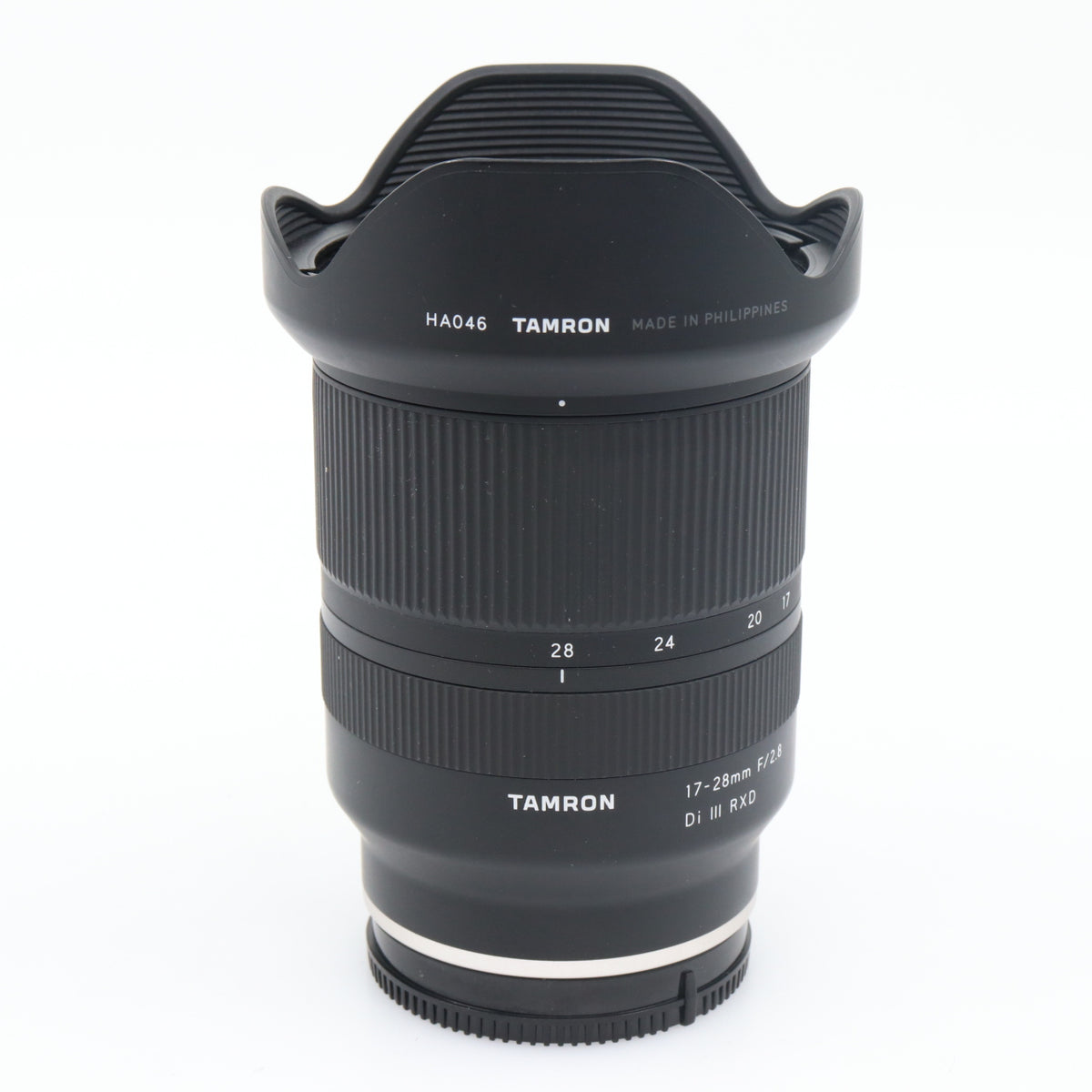 Tamron 17-28mm f/2.8 Di III RXD Sony FE used