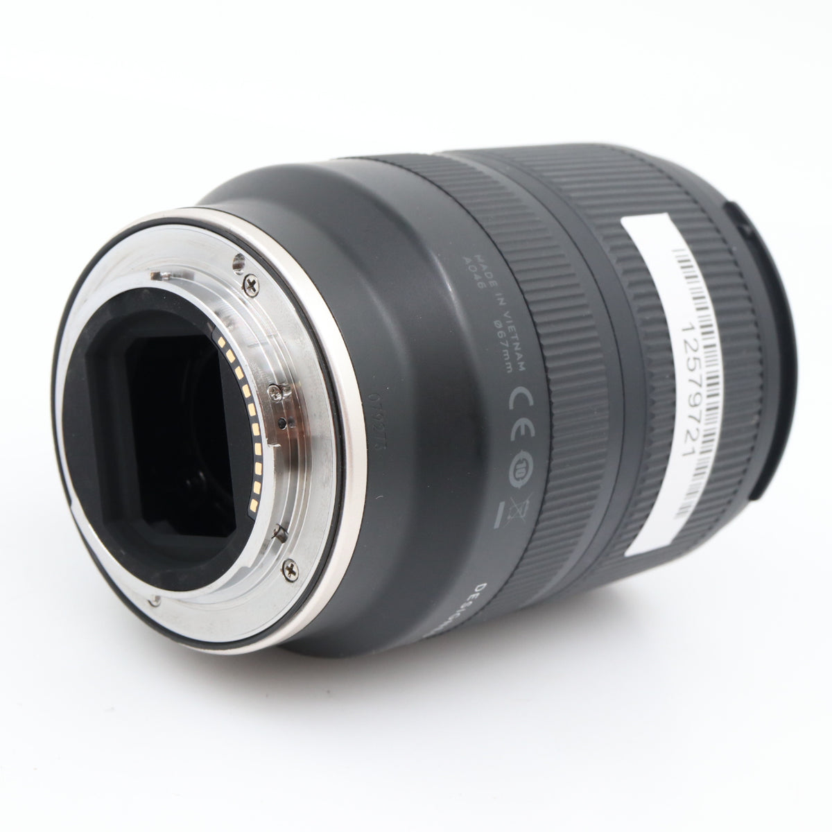 Tamron 17-28mm f/2.8 Di III RXD Sony FE used