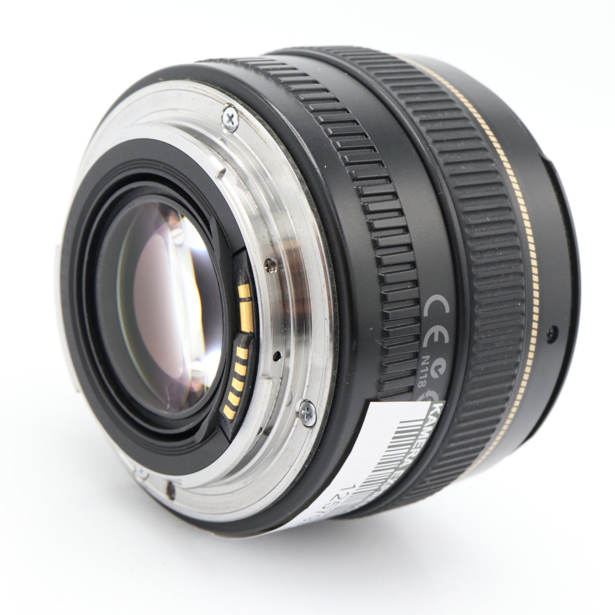 Canon EF 50mm f/1.4 USM used