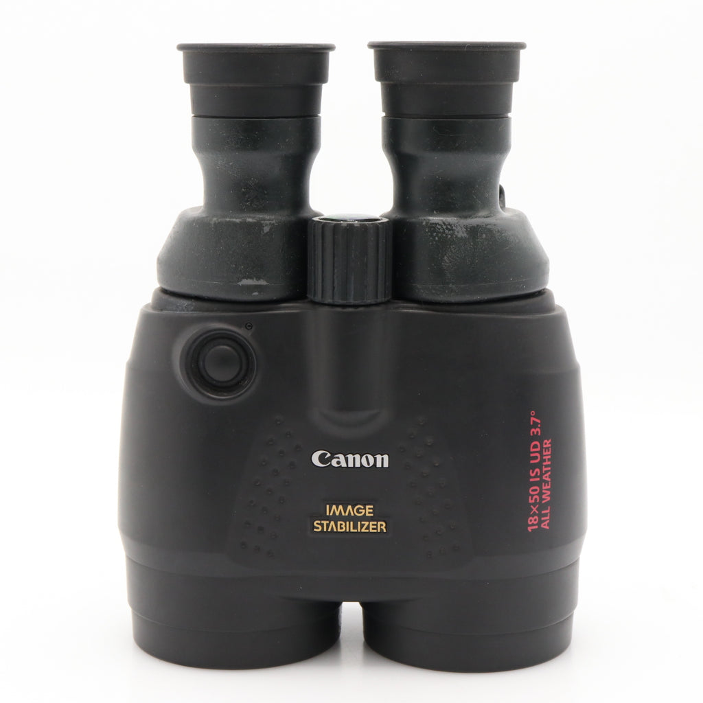 Canon 18x50 IS WP used