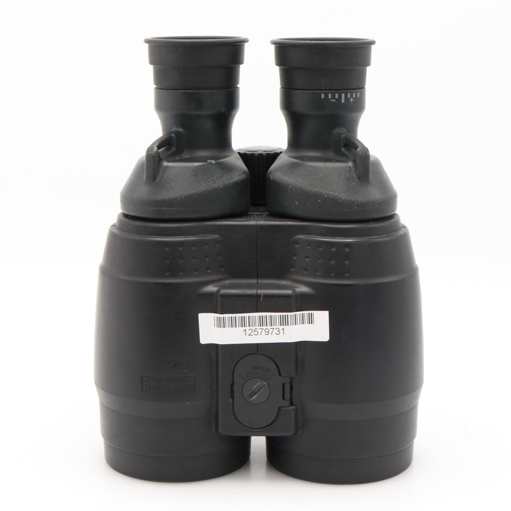 Canon 18x50 IS WP used