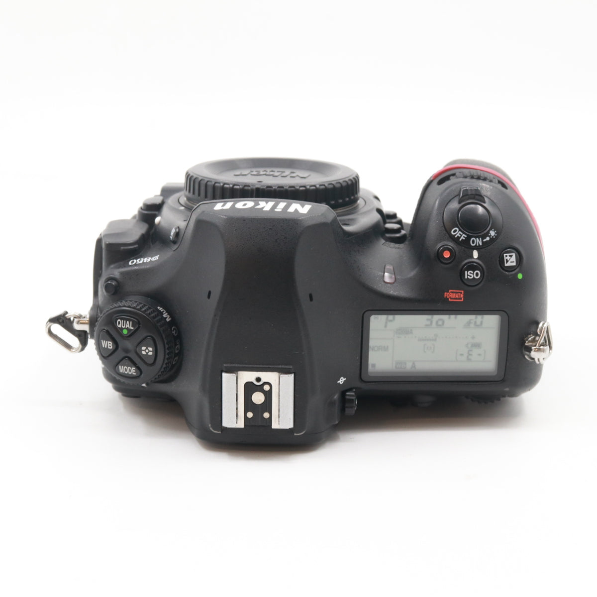 Nikon D850 Gehäuse gebraucht