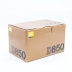 Nikon D850 Gehäuse gebraucht
