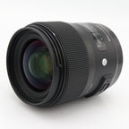 Sigma 35mm F/1.4 DG HSM Art Canon EF gebraucht