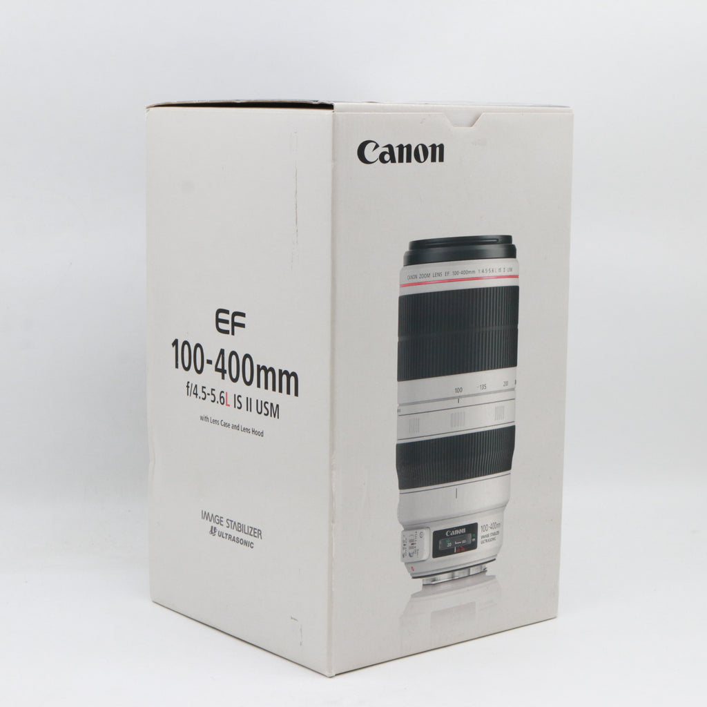 Canon EF 100-400mm f/4.5-5.6 L IS USM II gebraucht