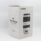 Canon EF 100-400mm f/4.5-5.6 L IS USM II gebraucht