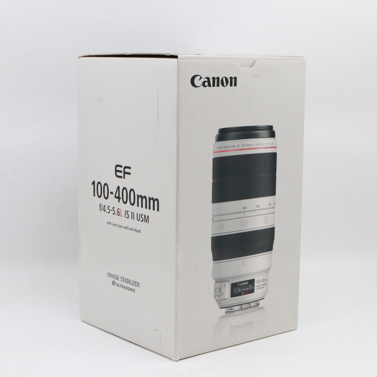 Canon EF 100-400mm f/4.5-5.6 L IS USM II gebraucht