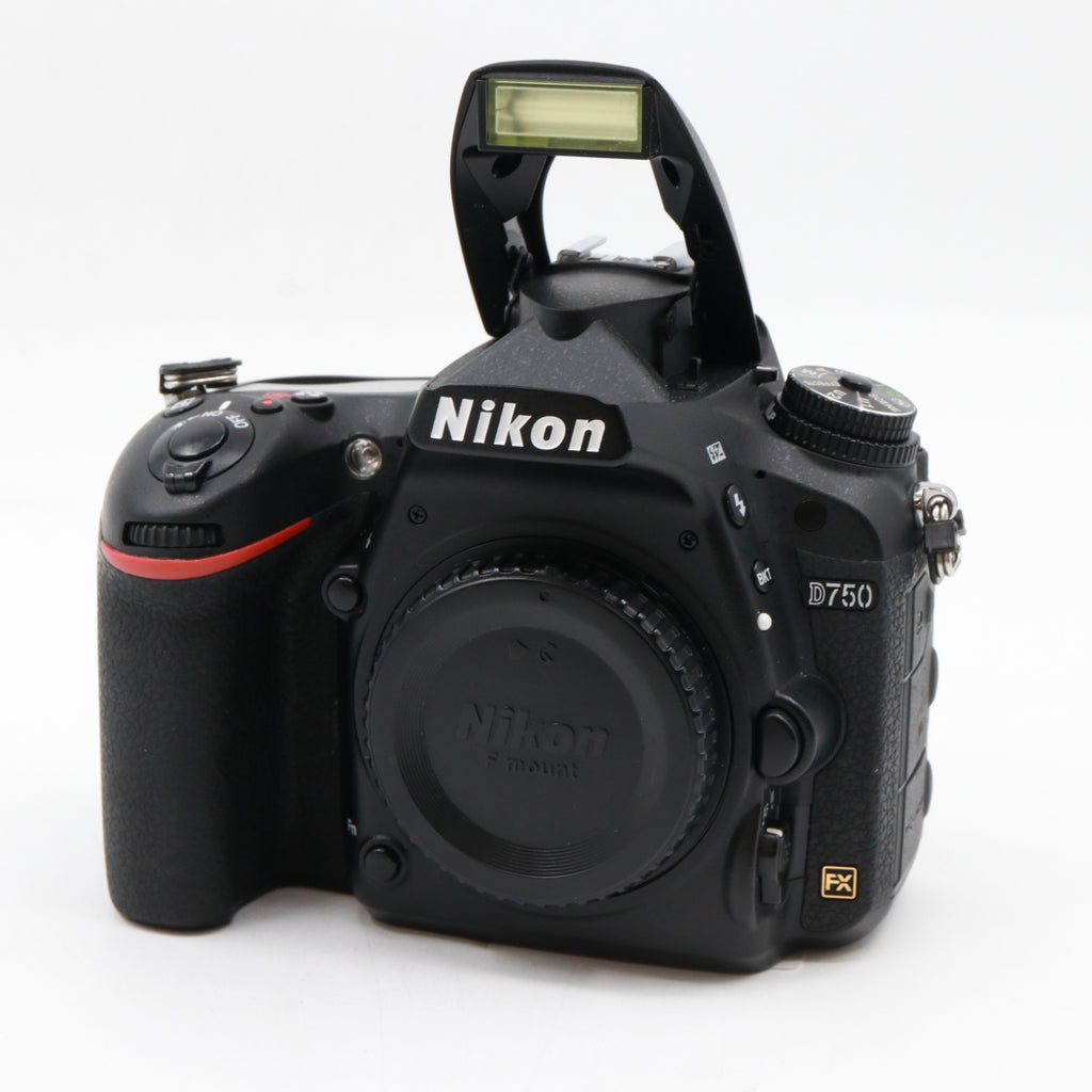 Nikon D750 Gehäuse gebraucht