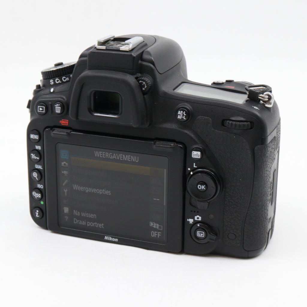 Nikon D750 Gehäuse gebraucht