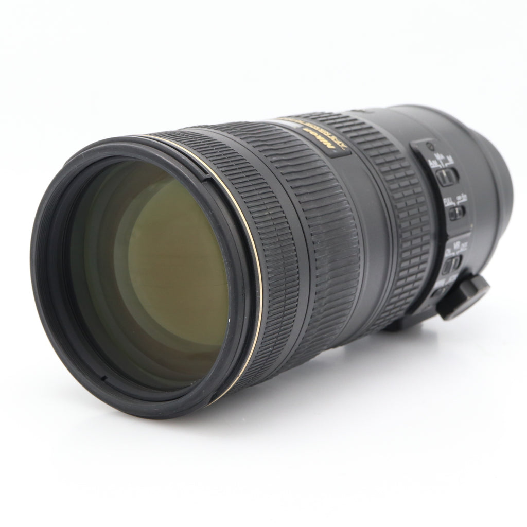 Nikon AF-S 70-200mm f/2.8G ED VR II gebraucht