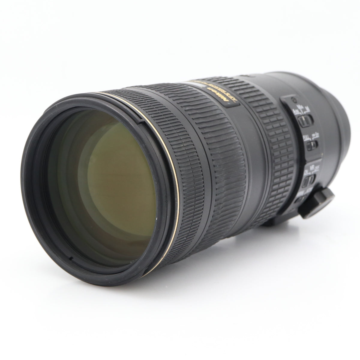 Nikon AF-S 70-200mm f/2.8G ED VR II gebraucht