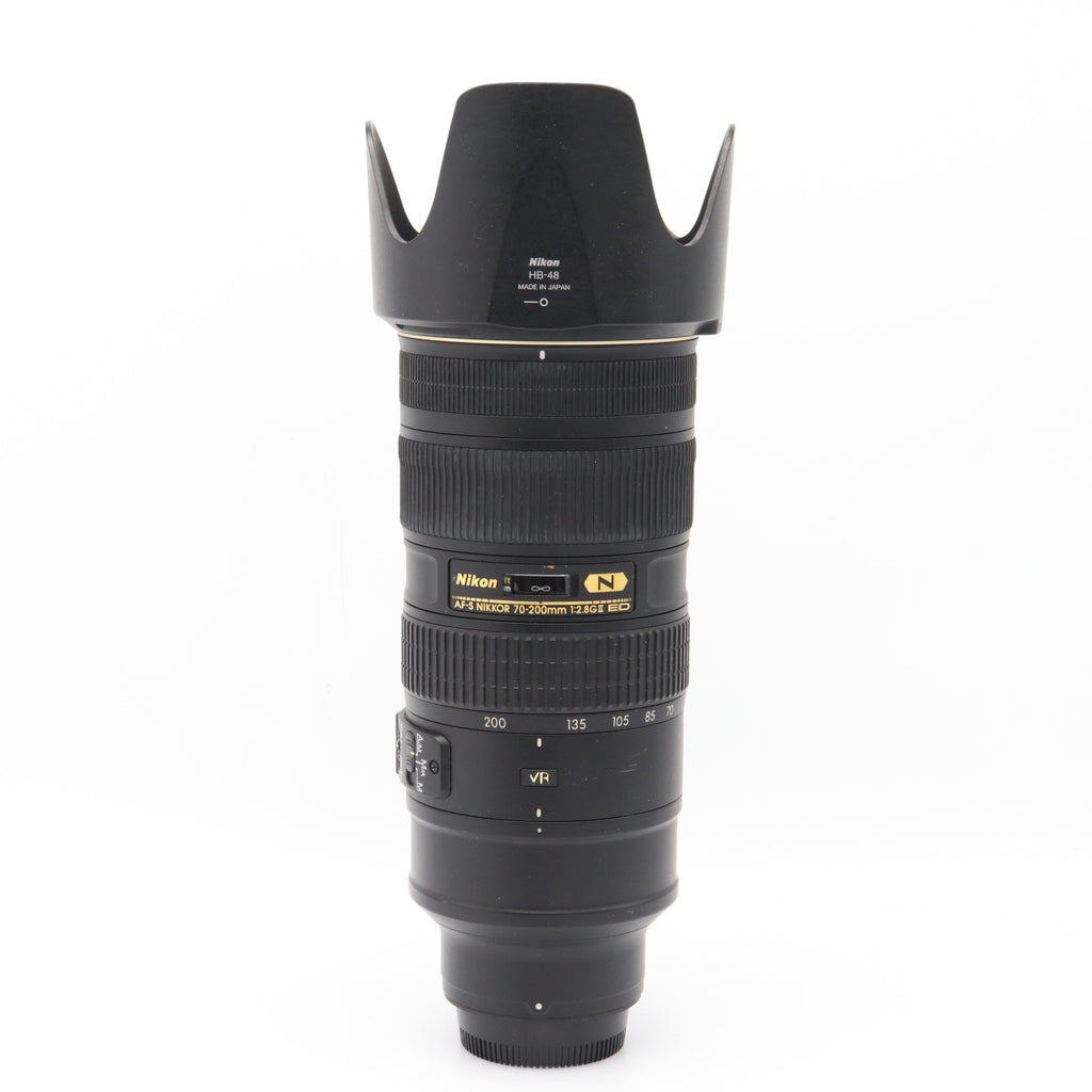 Nikon AF-S 70-200mm f/2.8G ED VR II gebraucht