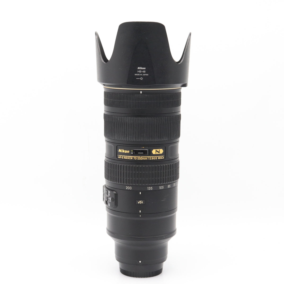 Nikon AF-S 70-200mm f/2.8G ED VR II gebraucht