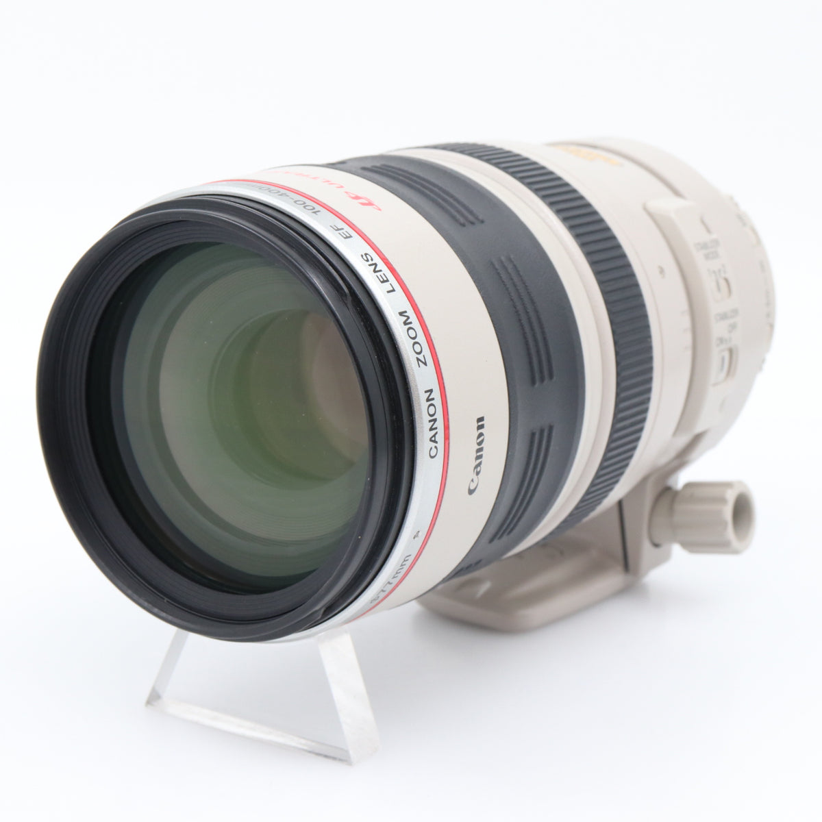 Canon EF 100-400mm f/4.5-5.6 L IS USM used