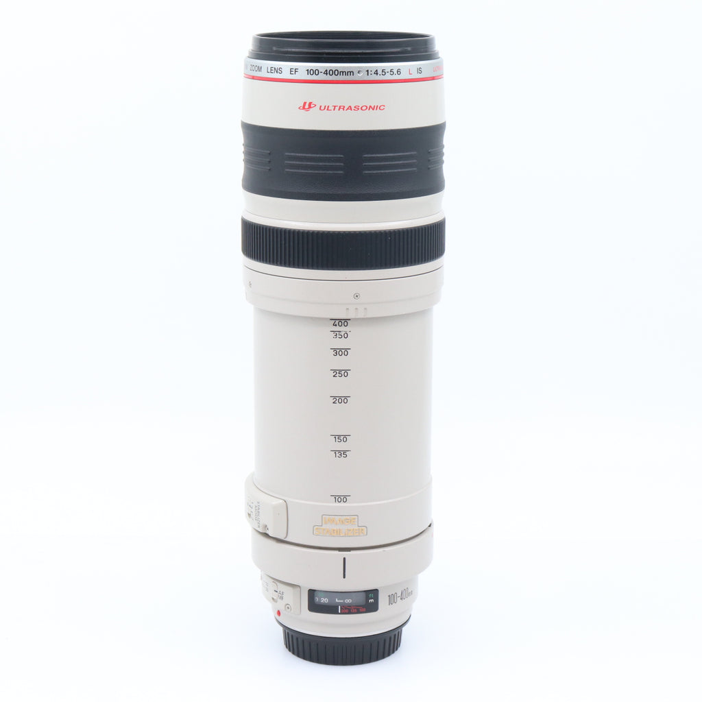 Canon EF 100-400mm f/4.5-5.6 L IS USM used