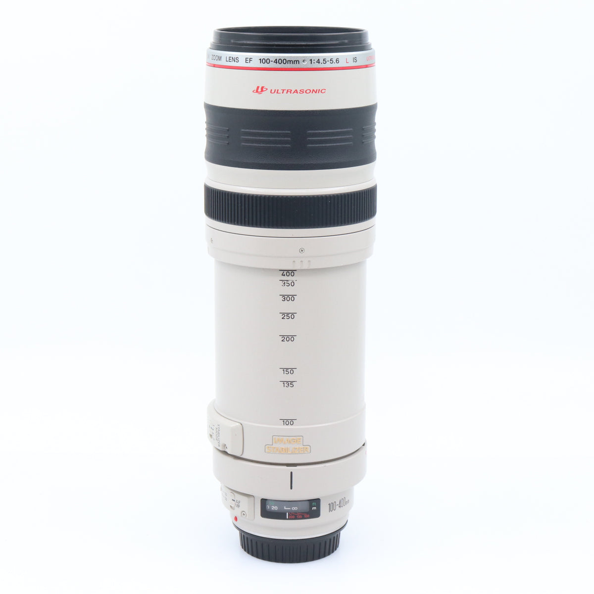 Canon EF 100-400mm f/4.5-5.6 L IS USM used