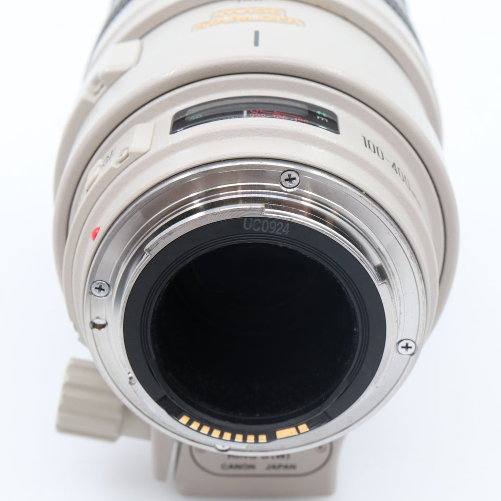 Canon EF 100-400mm f/4.5-5.6 L IS USM used