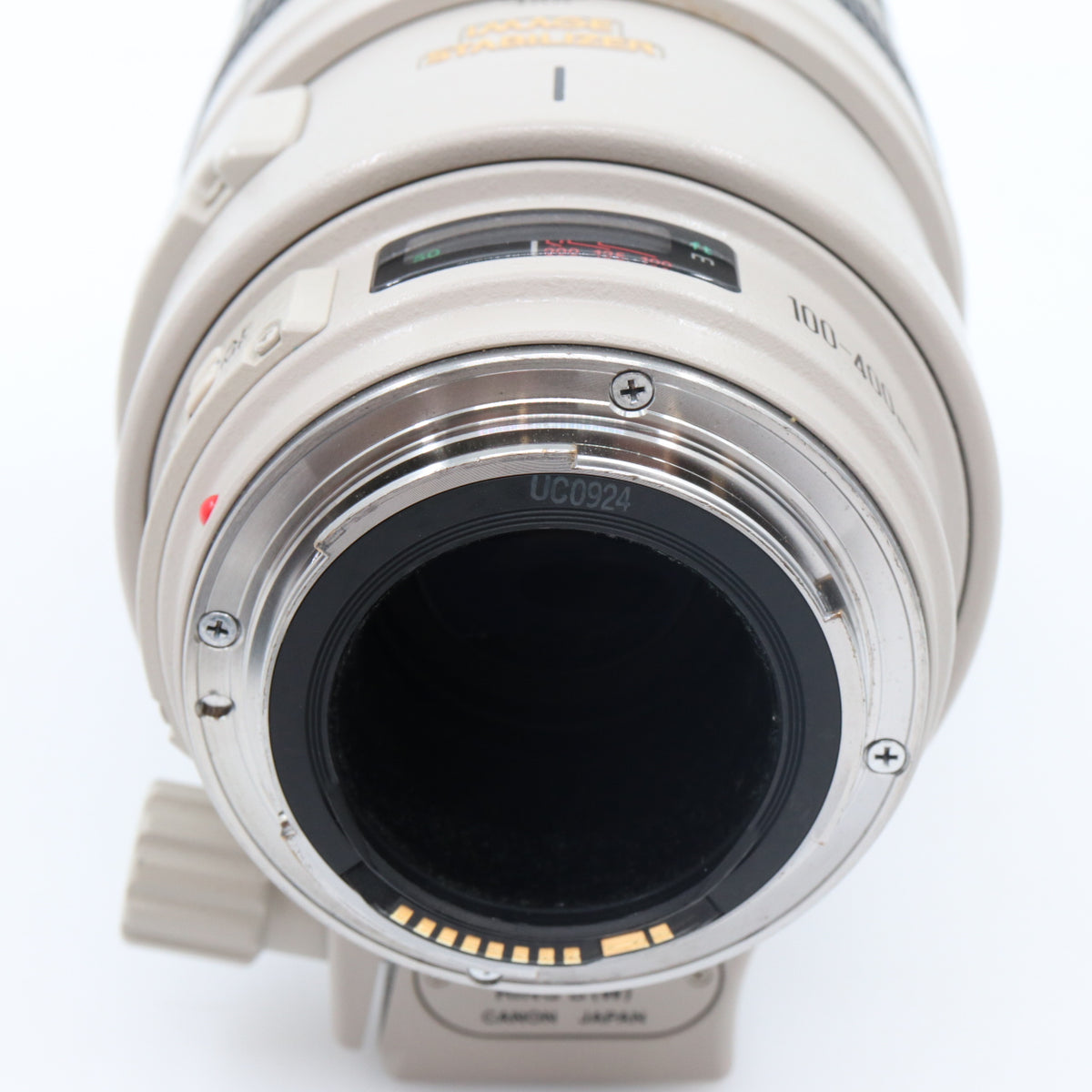Canon EF 100-400mm f/4.5-5.6 L IS USM used