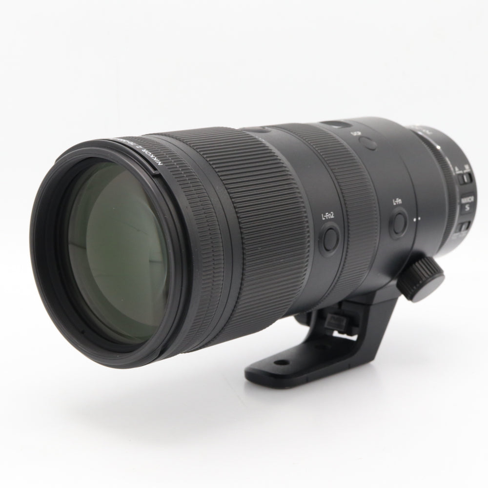 Nikon Z 70-200mm f/2.8 VR S used