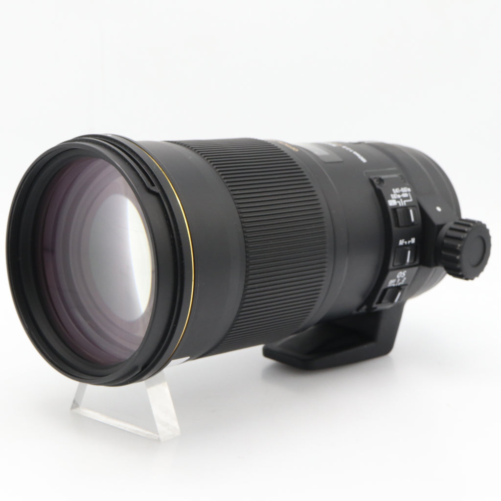 Sigma 180mm f/2.8 EX DG Macro OS HSM Nikon gebraucht