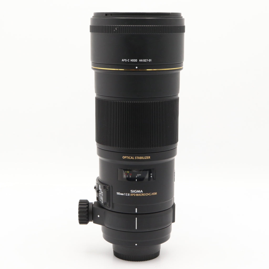 Sigma 180mm f/2.8 EX DG Macro OS HSM Nikon gebraucht