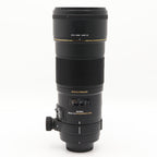 Sigma 180mm f/2.8 EX DG Macro OS HSM Nikon gebraucht
