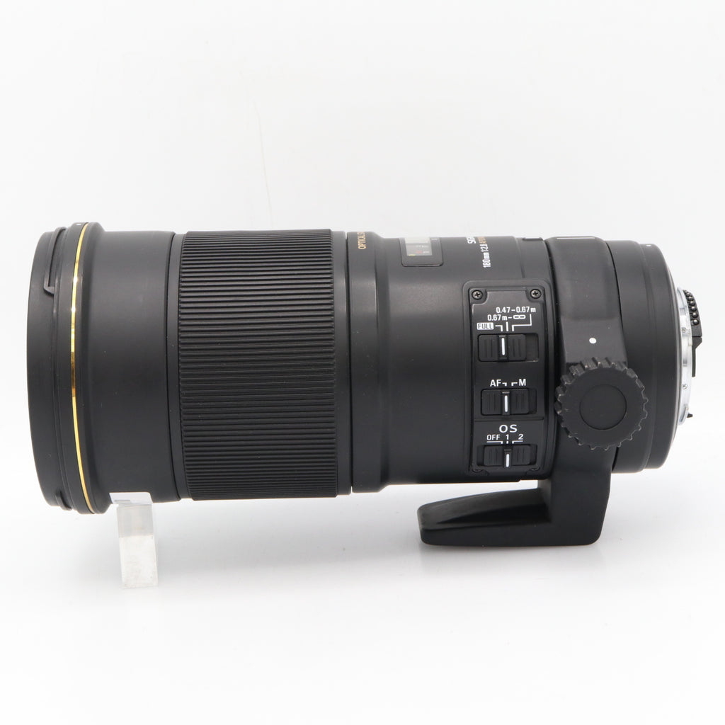 Sigma 180mm f/2.8 EX DG Macro OS HSM Nikon gebraucht
