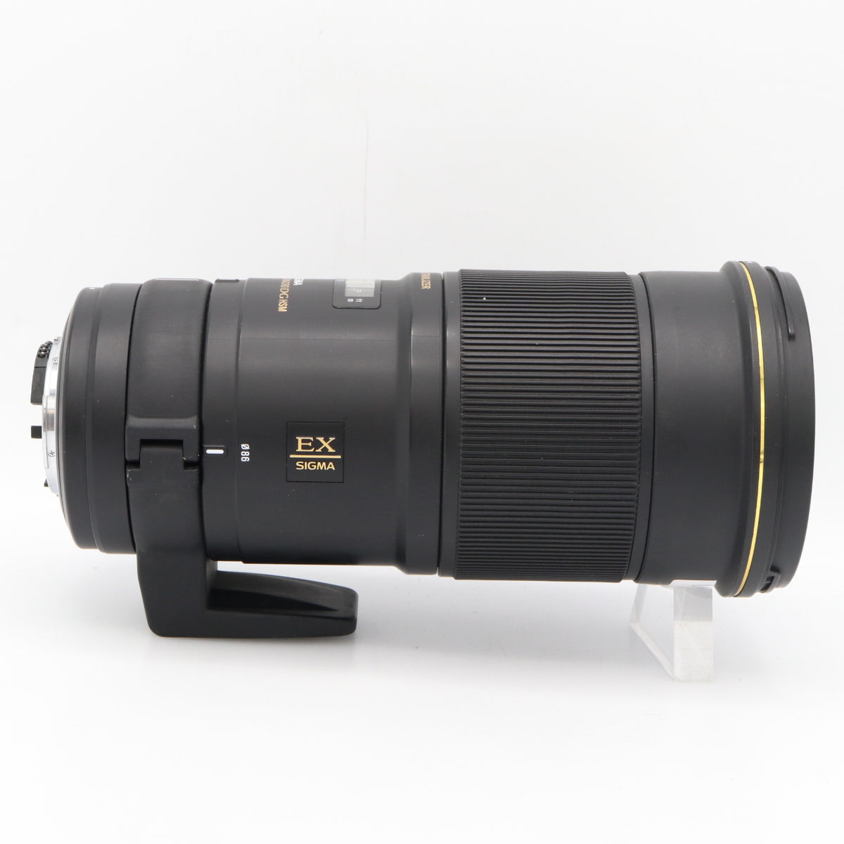 Sigma 180mm f/2.8 EX DG Macro OS HSM Nikon gebraucht