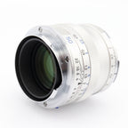 Zeiss 50mm f/2 Planar T* ZM silver used