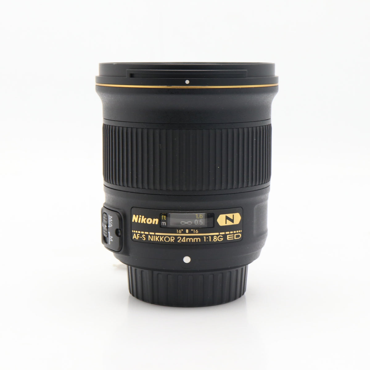 Nikon AF-S 24mm f/1.8G ED gebraucht