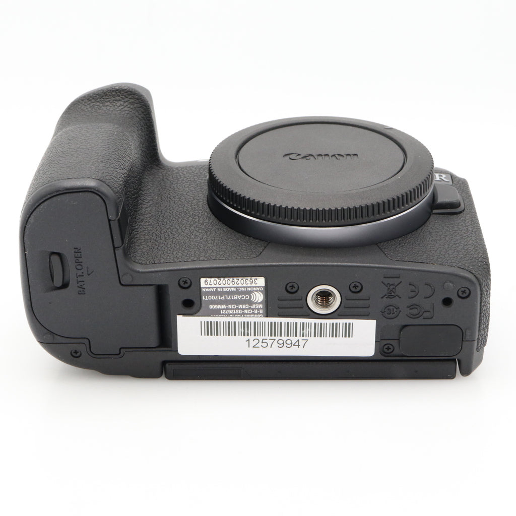 Canon EOS R Gehäuse gebraucht