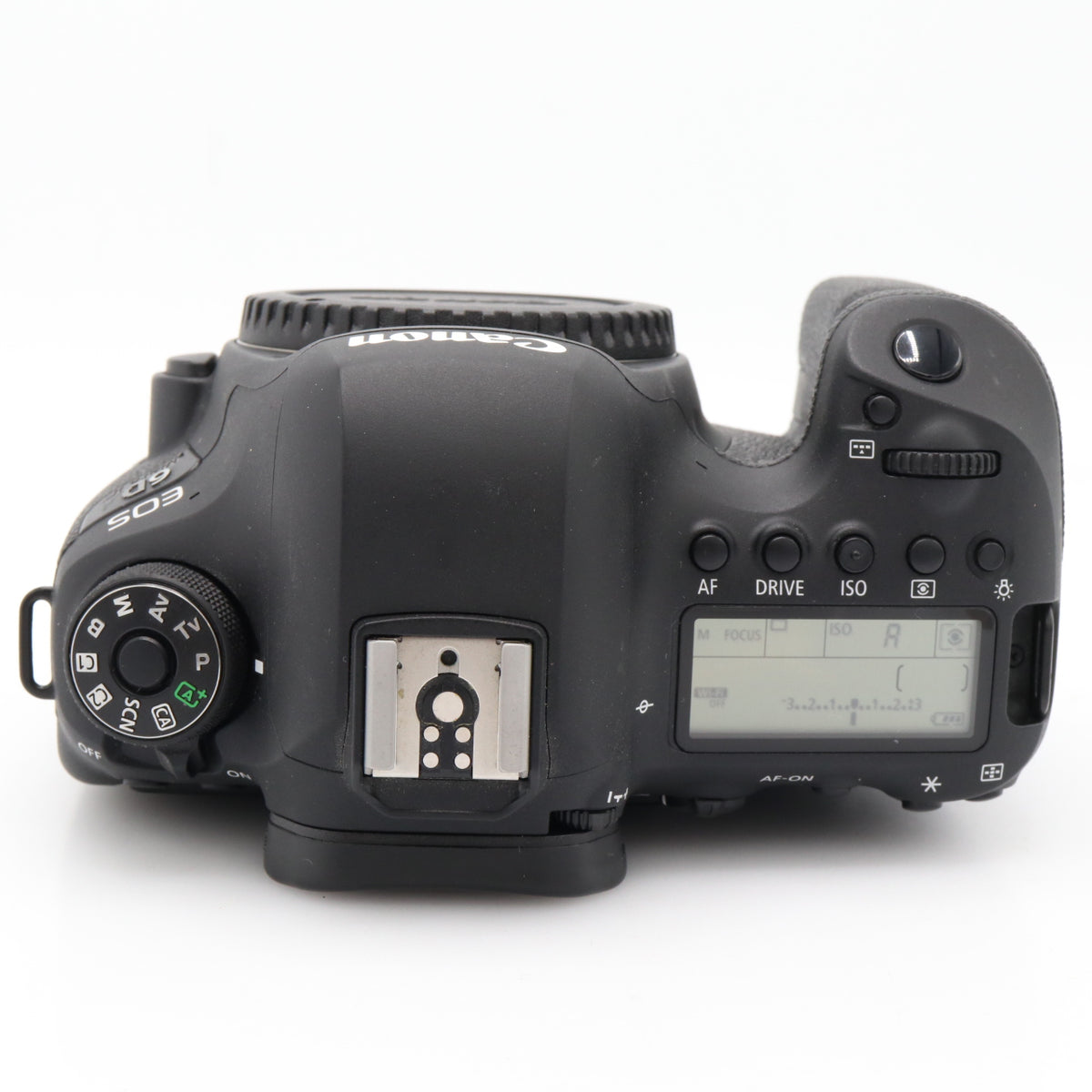 Canon EOS 6D mark II Gehäuse gebraucht