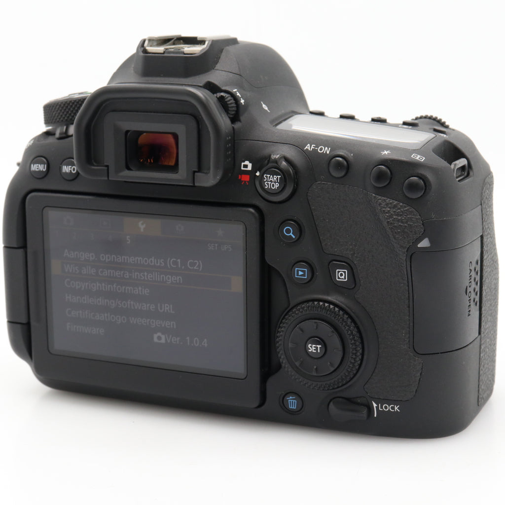 Canon EOS 6D mark II Gehäuse gebraucht
