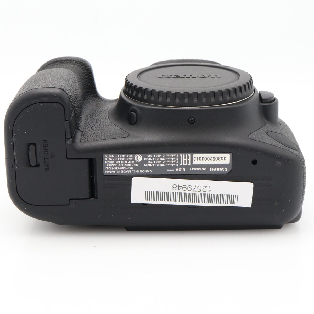 Canon EOS 6D mark II Gehäuse gebraucht