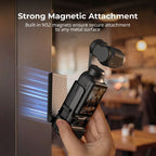 SmallRig 6009 Attachable Backplate Support for DJI Osmo Pocket 4