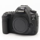 Canon EOS 5D mark IV body used