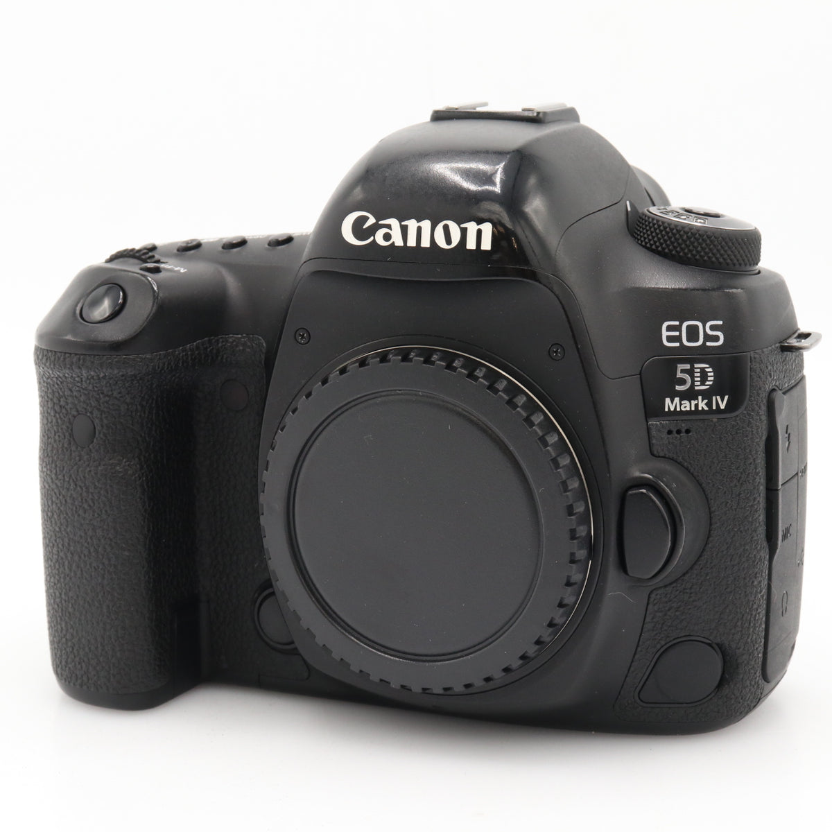 Canon EOS 5D mark IV body used